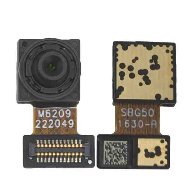 CAMARA FRONTAL MOTO E7i POWER